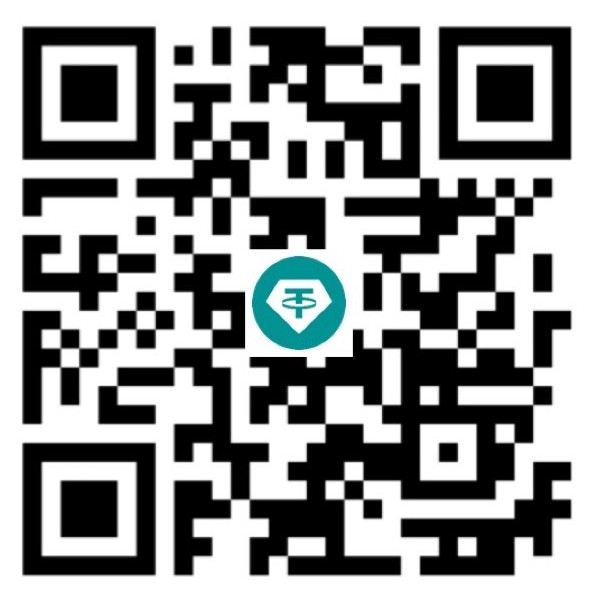 USDT QR